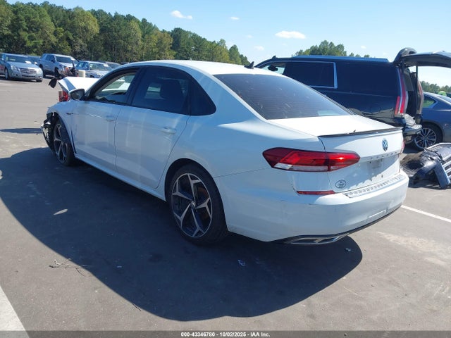 43346780 :رقم المزاد ، 1VWMA7A31LC021956 vin ، 2020 Volkswagen Passat 2.0t R-line مزاد بيع