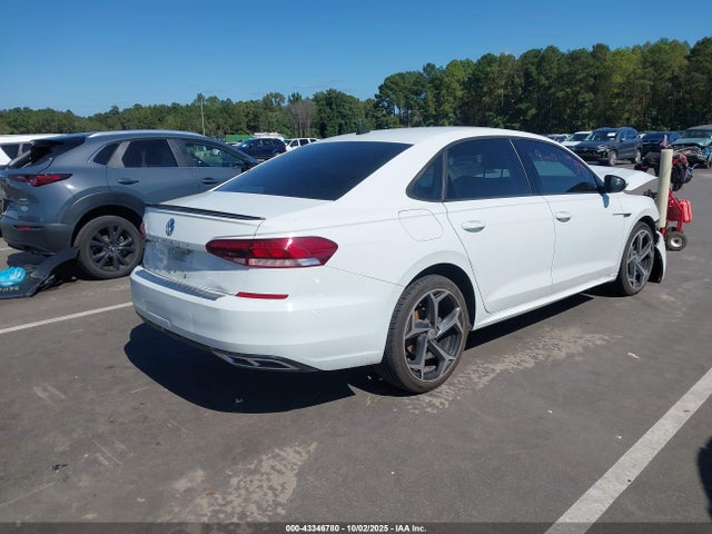 43346780 :رقم المزاد ، 1VWMA7A31LC021956 vin ، 2020 Volkswagen Passat 2.0t R-line مزاد بيع