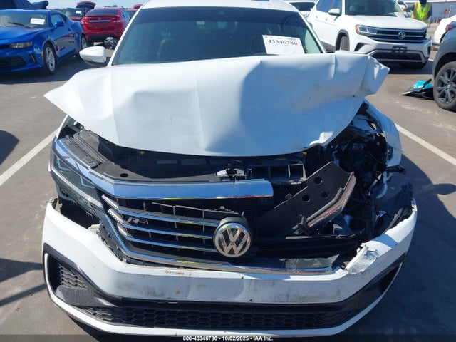 43346780 :رقم المزاد ، 1VWMA7A31LC021956 vin ، 2020 Volkswagen Passat 2.0t R-line مزاد بيع