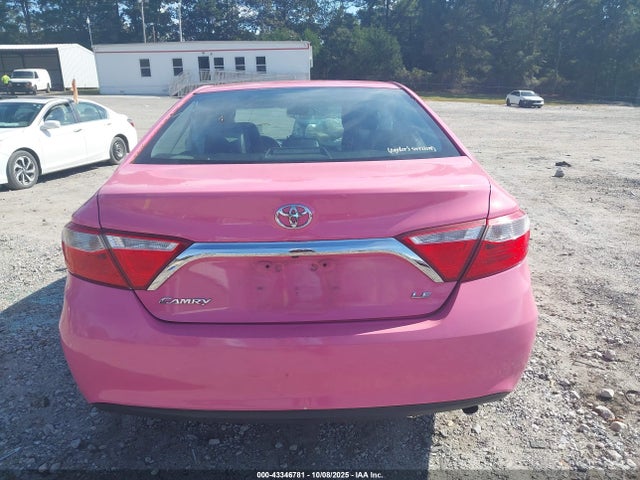 Toyota CAMRY LE 2015 4T1BF1FK1FU997741 Image 16