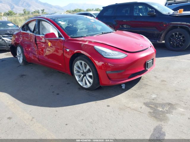 2018 TESLA MODEL 3 5YJ3E1EB1JF117278