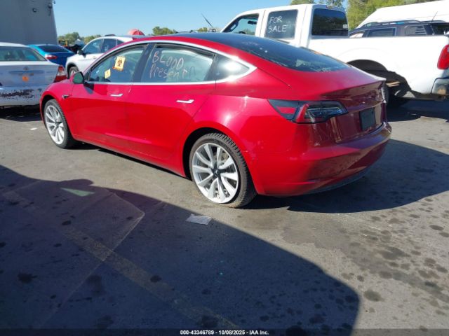 2018 TESLA MODEL 3 5YJ3E1EB1JF117278 Photo 2