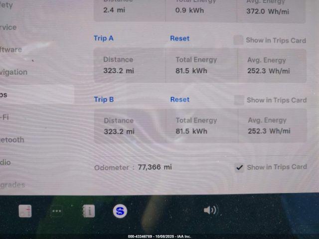 2018 TESLA MODEL 3 5YJ3E1EB1JF117278 Photo 6