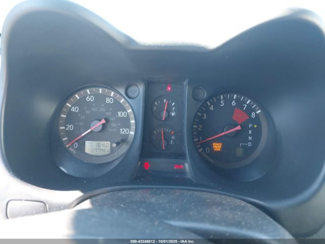 2003 MITSUBISHI OUTLANDER JA4LZ31G03U093335 Photo 6