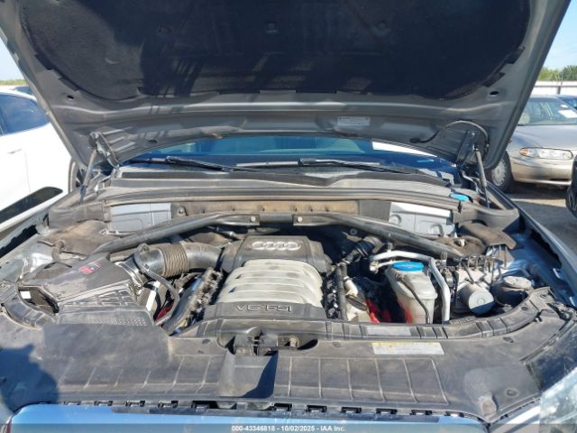 2011 AUDI Q5 WA1DKAFP9BA078340 Photo 9