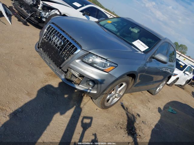 2011 AUDI Q5 WA1DKAFP9BA078340 Photo 1