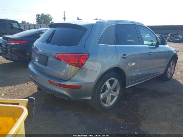 2011 AUDI Q5 WA1DKAFP9BA078340 Photo 3