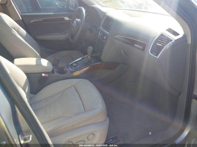 2011 AUDI Q5 WA1DKAFP9BA078340 Photo 4