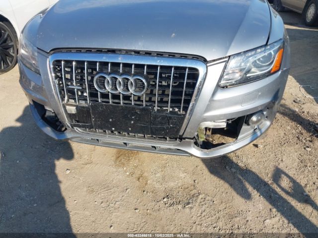 2011 AUDI Q5 WA1DKAFP9BA078340 Photo 5