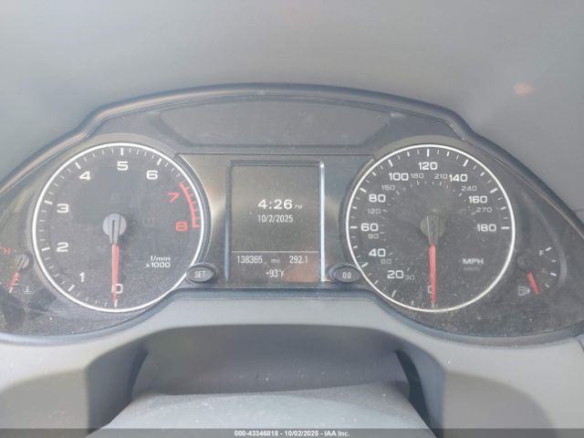 2011 AUDI Q5 WA1DKAFP9BA078340 Photo 6