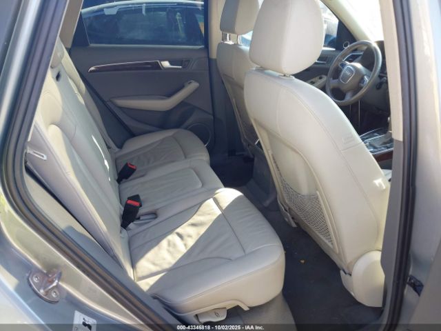 2011 AUDI Q5 WA1DKAFP9BA078340 Photo 7