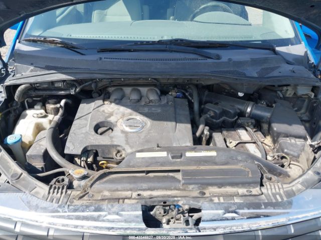 2007 NISSAN QUEST 5N1BV28U27N108478 Photo 9