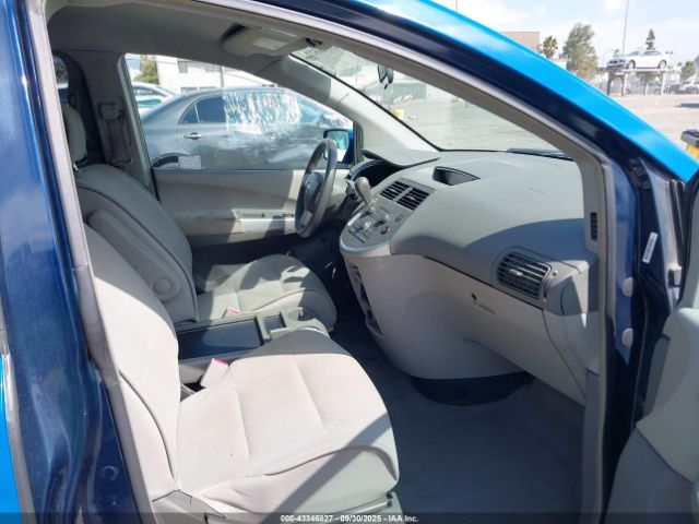 2007 NISSAN QUEST 5N1BV28U27N108478 Photo 4