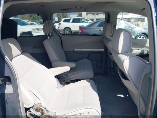 2007 NISSAN QUEST 5N1BV28U27N108478 Photo 7