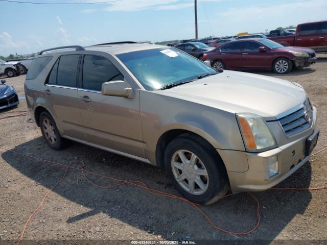 2004 CADILLAC SRX 1GYDE637540118334