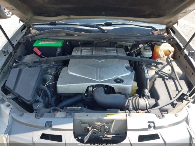 2004 CADILLAC SRX 1GYDE637540118334 Photo 9