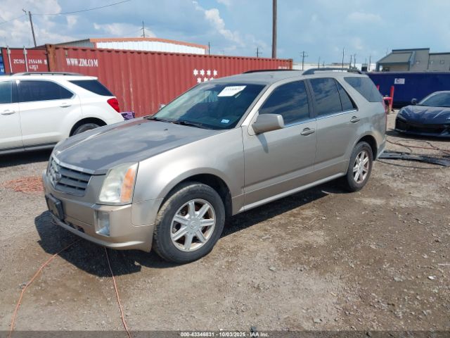 2004 CADILLAC SRX 1GYDE637540118334 Photo 1