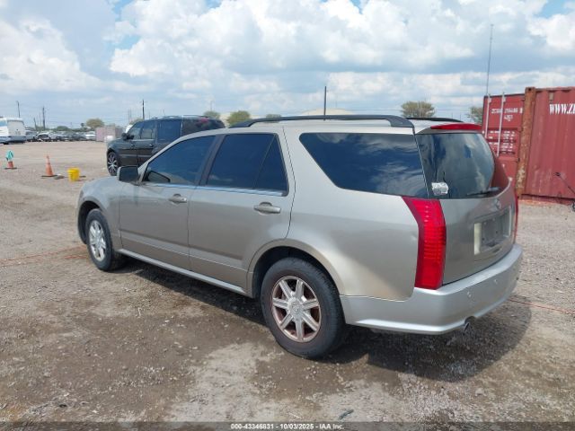 2004 CADILLAC SRX 1GYDE637540118334 Photo 2