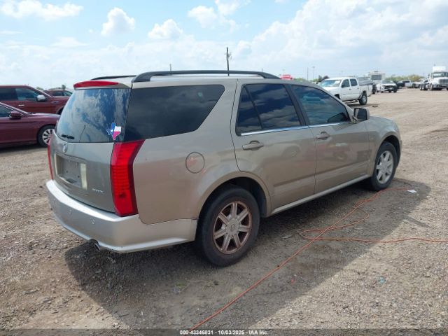 2004 CADILLAC SRX 1GYDE637540118334 Photo 3