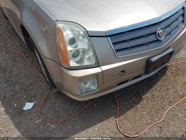 2004 CADILLAC SRX 1GYDE637540118334 Photo 5