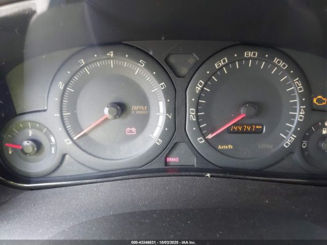 2004 CADILLAC SRX 1GYDE637540118334 Photo 6