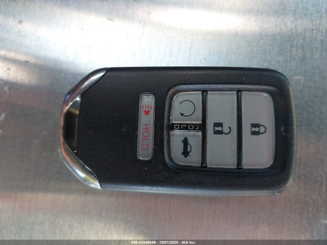 Auction sale of the 2022 Honda Accord Hybrid Sport, vin: 1HGCV3F29NA012532, lot number: 43346846