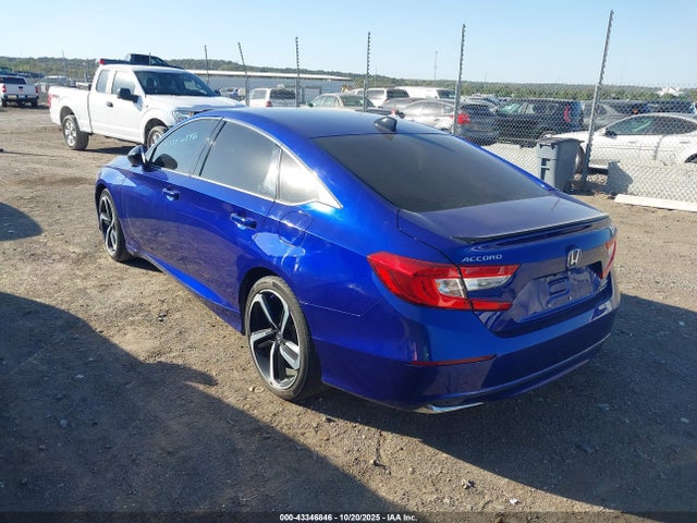 Auction sale of the 2022 Honda Accord Hybrid Sport, vin: 1HGCV3F29NA012532, lot number: 43346846