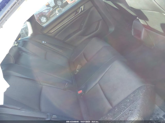 Auction sale of the 2022 Honda Accord Hybrid Sport, vin: 1HGCV3F29NA012532, lot number: 43346846