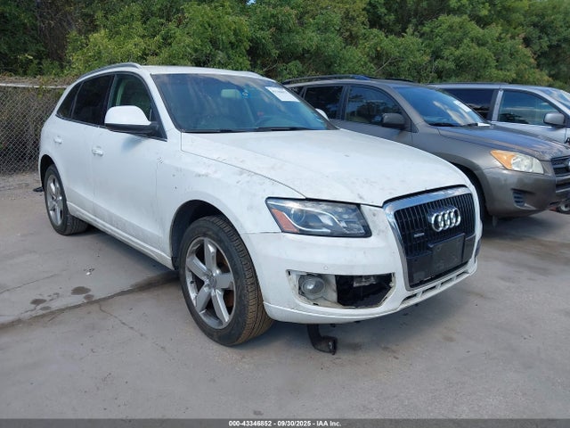 2012 AUDI Q5 WA1LFAFP1CA046421 Photo 0