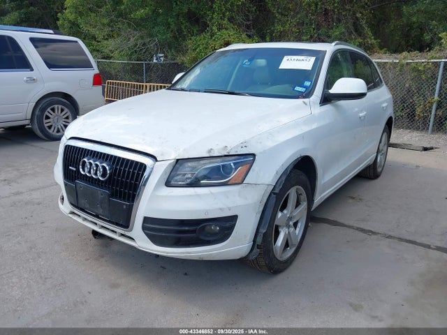 2012 AUDI Q5 WA1LFAFP1CA046421 Photo 1