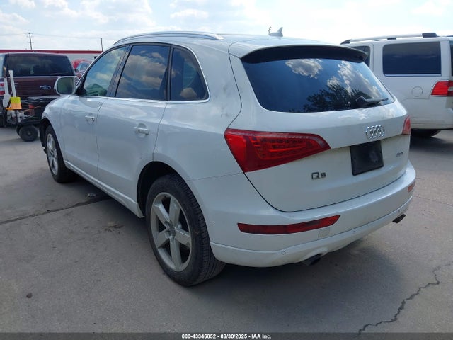 2012 AUDI Q5 WA1LFAFP1CA046421 Photo 2
