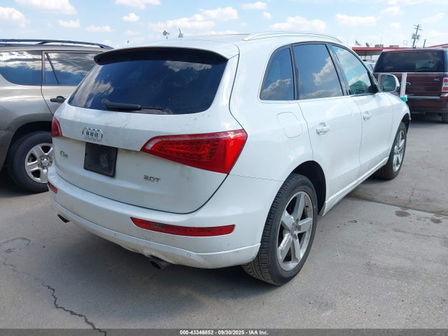 2012 AUDI Q5 WA1LFAFP1CA046421 Photo 3