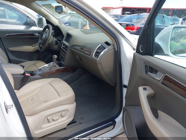 2012 AUDI Q5 WA1LFAFP1CA046421 Photo 4