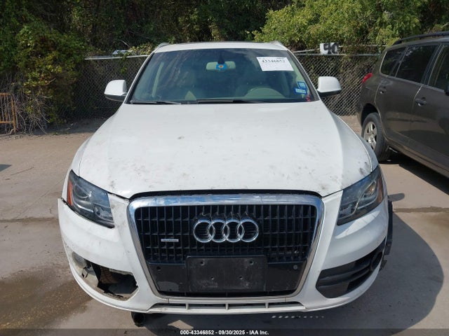 2012 AUDI Q5 WA1LFAFP1CA046421 Photo 5