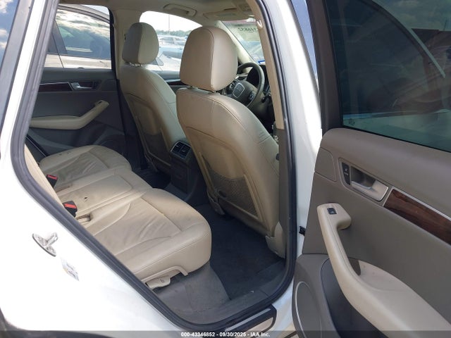 2012 AUDI Q5 WA1LFAFP1CA046421 Photo 7