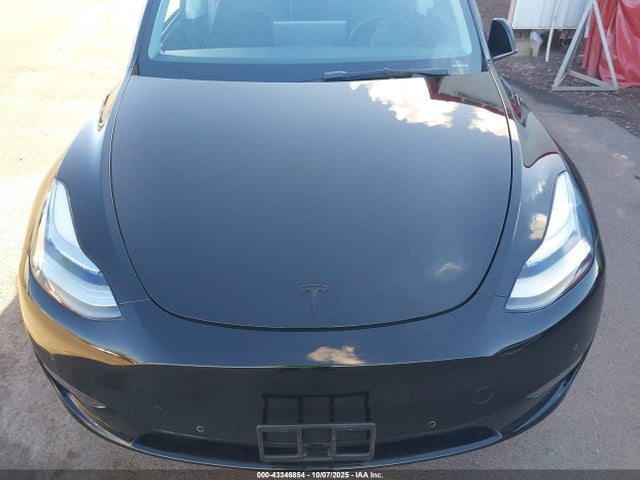 Продаж на аукціоні авто 2021 Tesla Model Y Performance Dual Motor All-wheel Drive/standard Range Rear-wheel Drive, vin: 5YJYGAEDXMF177078, номер лоту: 43346854