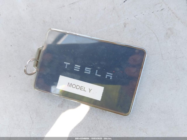 Продаж на аукціоні авто 2021 Tesla Model Y Performance Dual Motor All-wheel Drive/standard Range Rear-wheel Drive, vin: 5YJYGAEDXMF177078, номер лоту: 43346854