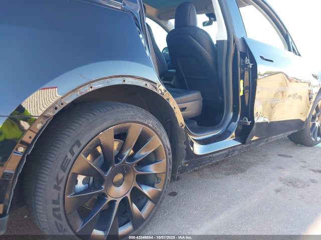 Продаж на аукціоні авто 2021 Tesla Model Y Performance Dual Motor All-wheel Drive/standard Range Rear-wheel Drive, vin: 5YJYGAEDXMF177078, номер лоту: 43346854