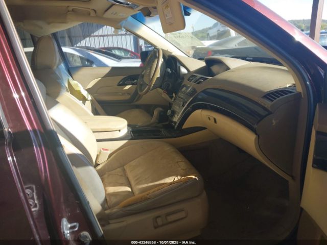 2009 ACURA MDX 2HNYD28689H508585 Photo 4