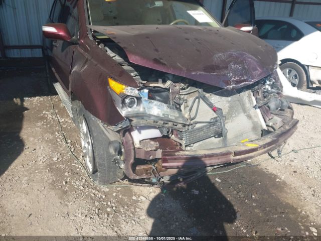 2009 ACURA MDX 2HNYD28689H508585 Photo 5