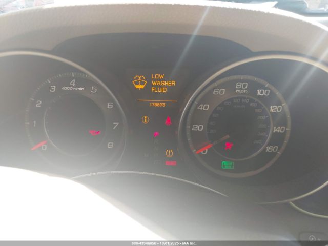 2009 ACURA MDX 2HNYD28689H508585 Photo 6