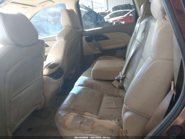 2009 ACURA MDX 2HNYD28689H508585 Photo 7