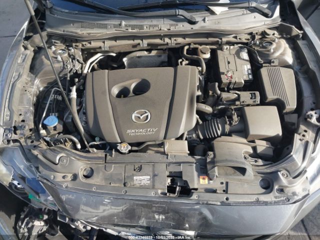 2015 MAZDA MAZDA6 JM1GJ1W6XF1174545 Photo 9