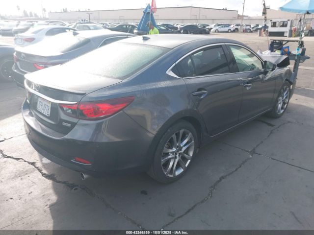2015 MAZDA MAZDA6 JM1GJ1W6XF1174545 Photo 3