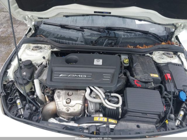 2014 MERCEDES-BENZ CLA 45 AMG WDDSJ5CB2EN082099 Photo 9