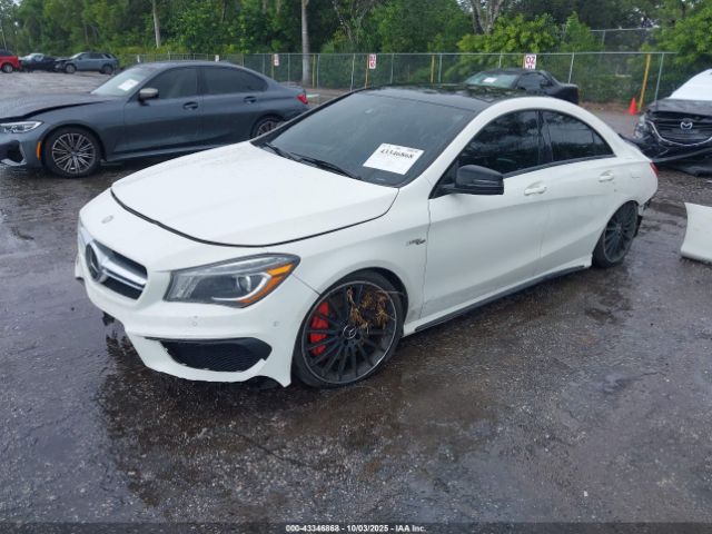 2014 MERCEDES-BENZ CLA 45 AMG WDDSJ5CB2EN082099 Photo 1