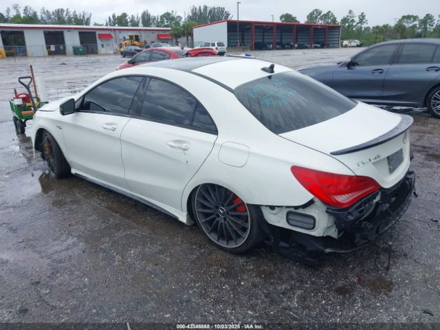 2014 MERCEDES-BENZ CLA 45 AMG WDDSJ5CB2EN082099 Photo 2