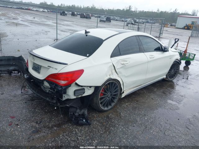 2014 MERCEDES-BENZ CLA 45 AMG WDDSJ5CB2EN082099 Photo 3
