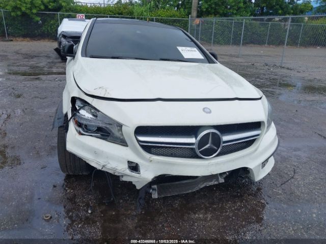 2014 MERCEDES-BENZ CLA 45 AMG WDDSJ5CB2EN082099 Photo 5
