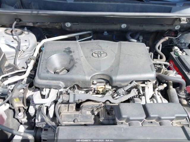 2019 TOYOTA RAV4 2T3H1RFV2KW045849 Photo 9